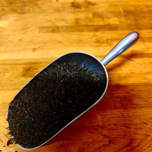 organic assam indian tea